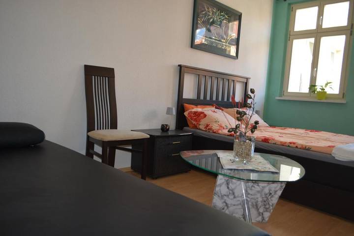 Ferienhaus für 6 Personen, mit Ausblick in Naumburg - 2