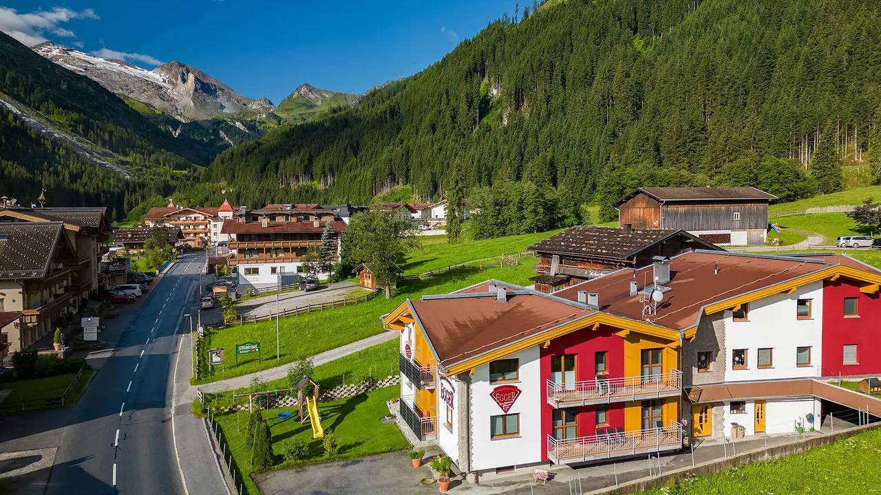 Ferienwohnung für 6 Personen in Tuxer Alpen, Hintertux