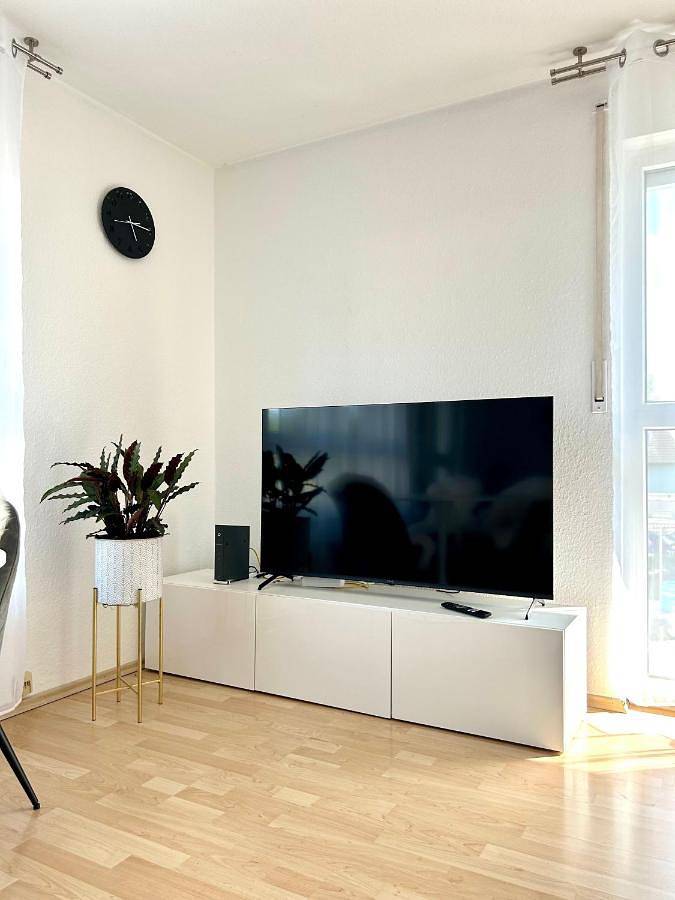Ferienwohnung für 4 Personen, mit Balkon und Terrasse sowie Ausblick in Sigmaringen - 2