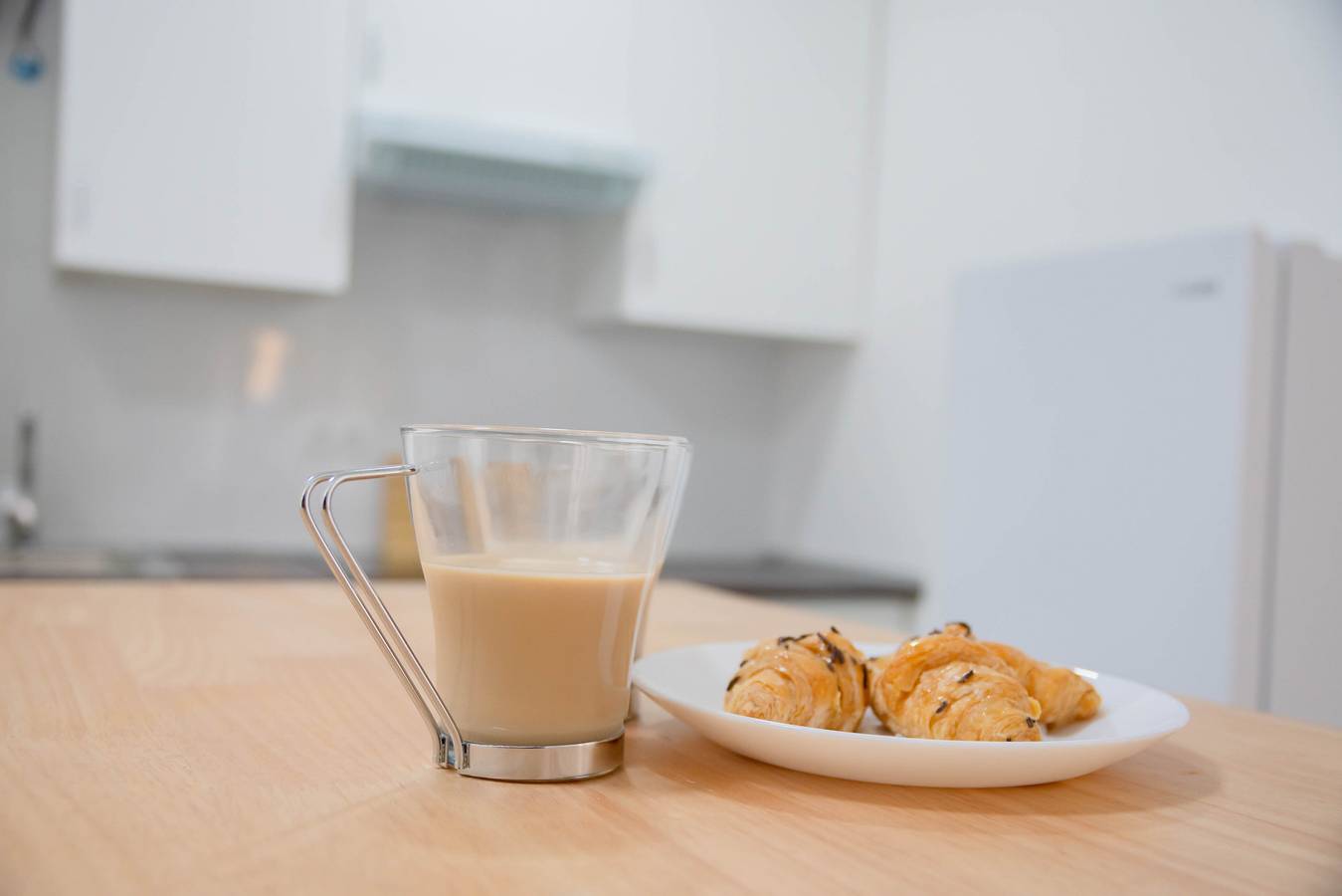 Ganzes Studio, M (Mlu4B1) Tetuan "El Centro" in Tetuán, Madrid