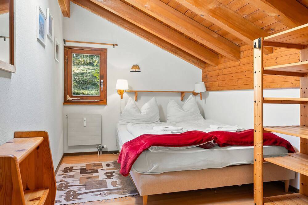 Ganze Wohnung, Aragon F130 by Interhome in Ernen, Aletsch Arena