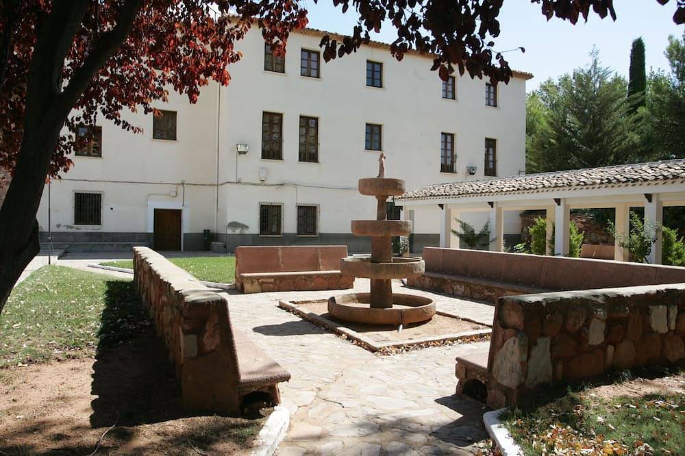 Romantic suite Los Miradores in Alcaraz, Sierra de Alcaraz