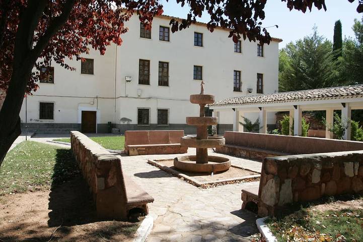 Romantic suite Los Miradores in Alcaraz, Comarca de la Mancha