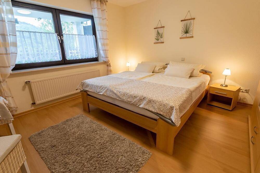 Ganze Wohnung, Ferienwohnung Pinter - Ferienwohnung in Serrig, Landkreis Trier-Saarburg