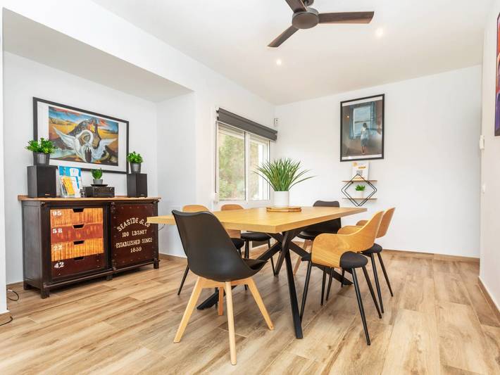 Gîte pour 6 personnes, avec terrasse à Tossa de Mar - 4