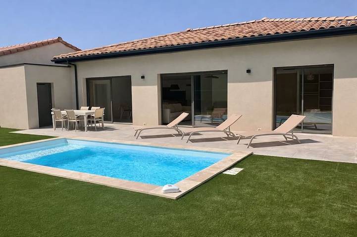 Location de vacances pour 6 personnes à Allan