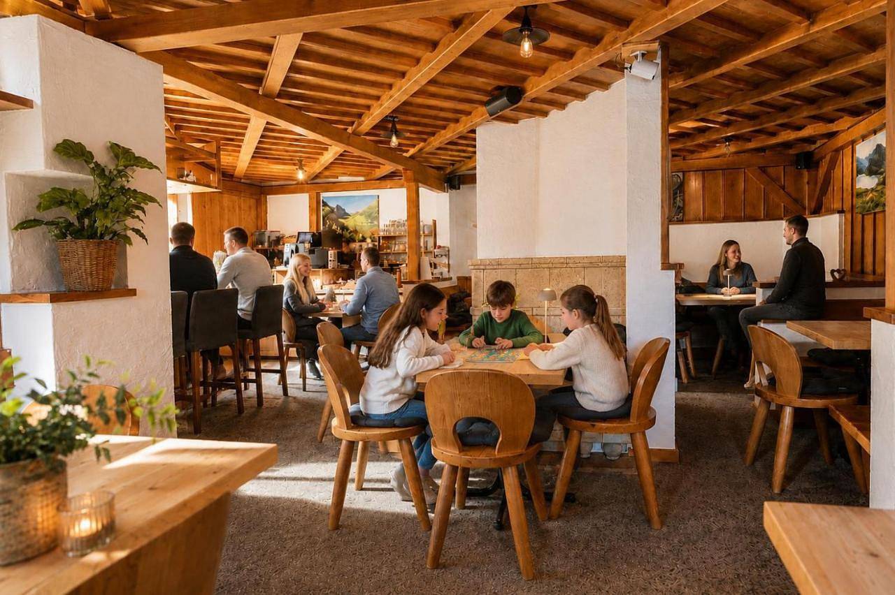 Alpinchalet Zigjam in Gaschurn, Gaschurn und Umgebung