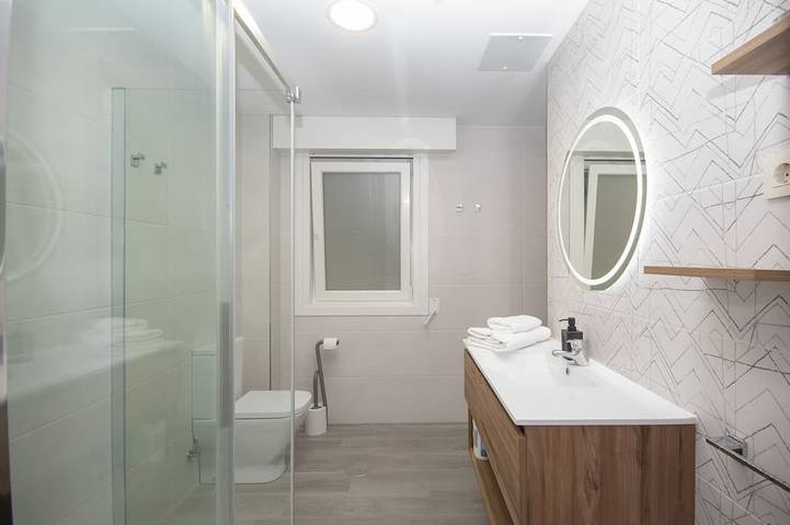 Appartement entier, Ag Apartment Nordés Malpica first beach line in A Area de Canido (Malpica de Bergantiños), Malpica de Bergantiños