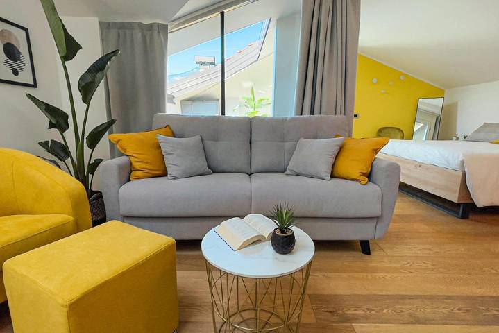 Gîte pour 4 personnes à Trente - 4