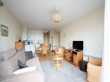 Appartement De Vacances pour 4 Personnes dans Coxyde, Flandre, Photo 1