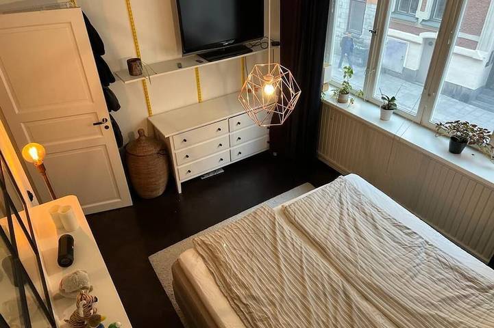 Appartement entier, Vibrant neighbourhood in the heart of popular Södermalm. Safe and central street in Stockholm, Mer Baltique suédoise