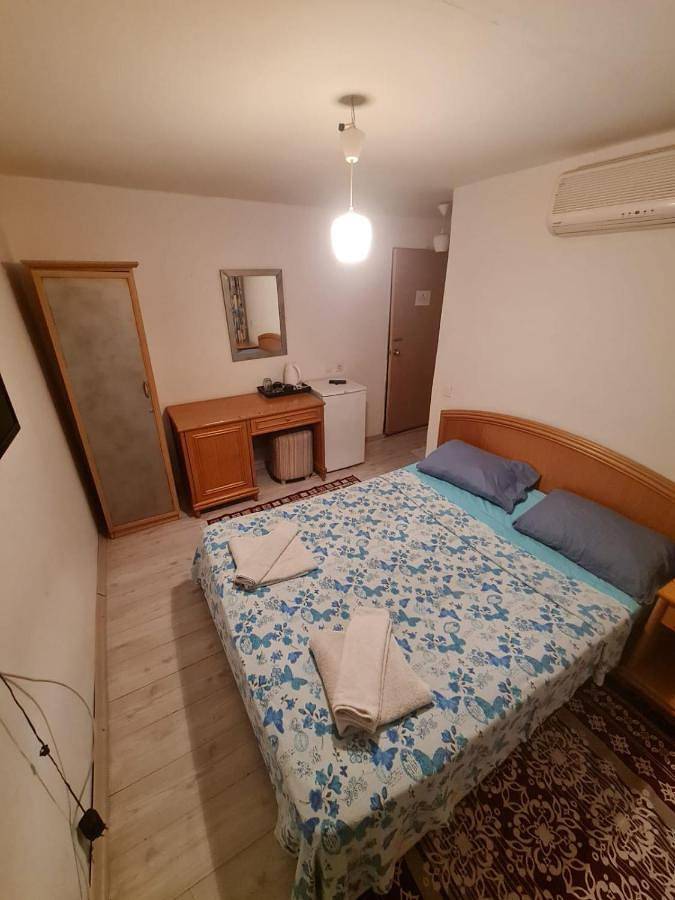 Chambre d’hôte pour 2 personnes, avec balcon, animaux acceptés à Antalya