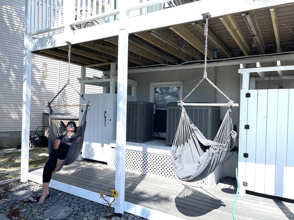 Ganze Wohnung, Waterfront 2 Bedroom - 2 Blocks from the Beach - Premium Location in Ocean City, Worcester County