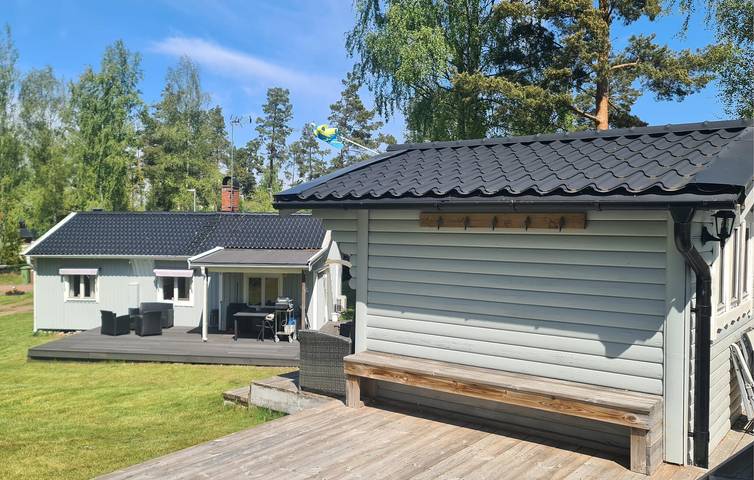Ferienhaus für 8 Personen, mit Garten und Terrasse, mit Haustier in Mönsterås und Umgebung - 3
