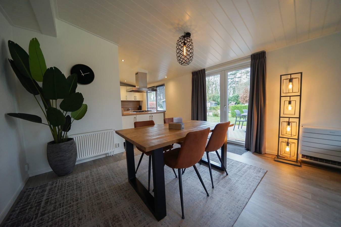 Europarcs Maasduinen — Splitlevel 4 in Limburg (Niederlande)