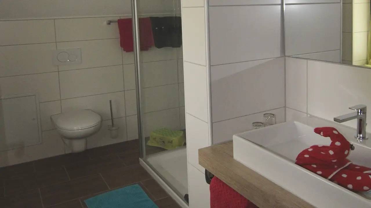 Mehrbettzimmer für 4 Personen in Hagnau in Hagnau am Bodensee, Region Bodensee-Oberschwaben