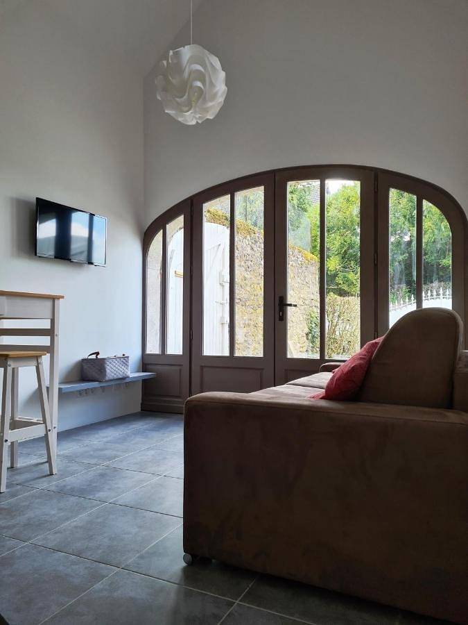 Location de vacances pour 5 personnes, avec jardin à Bléré - 4