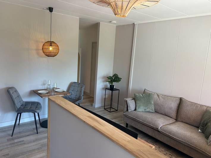 Studio für 2 Personen, mit Garten in Vrouwenpolder - 4