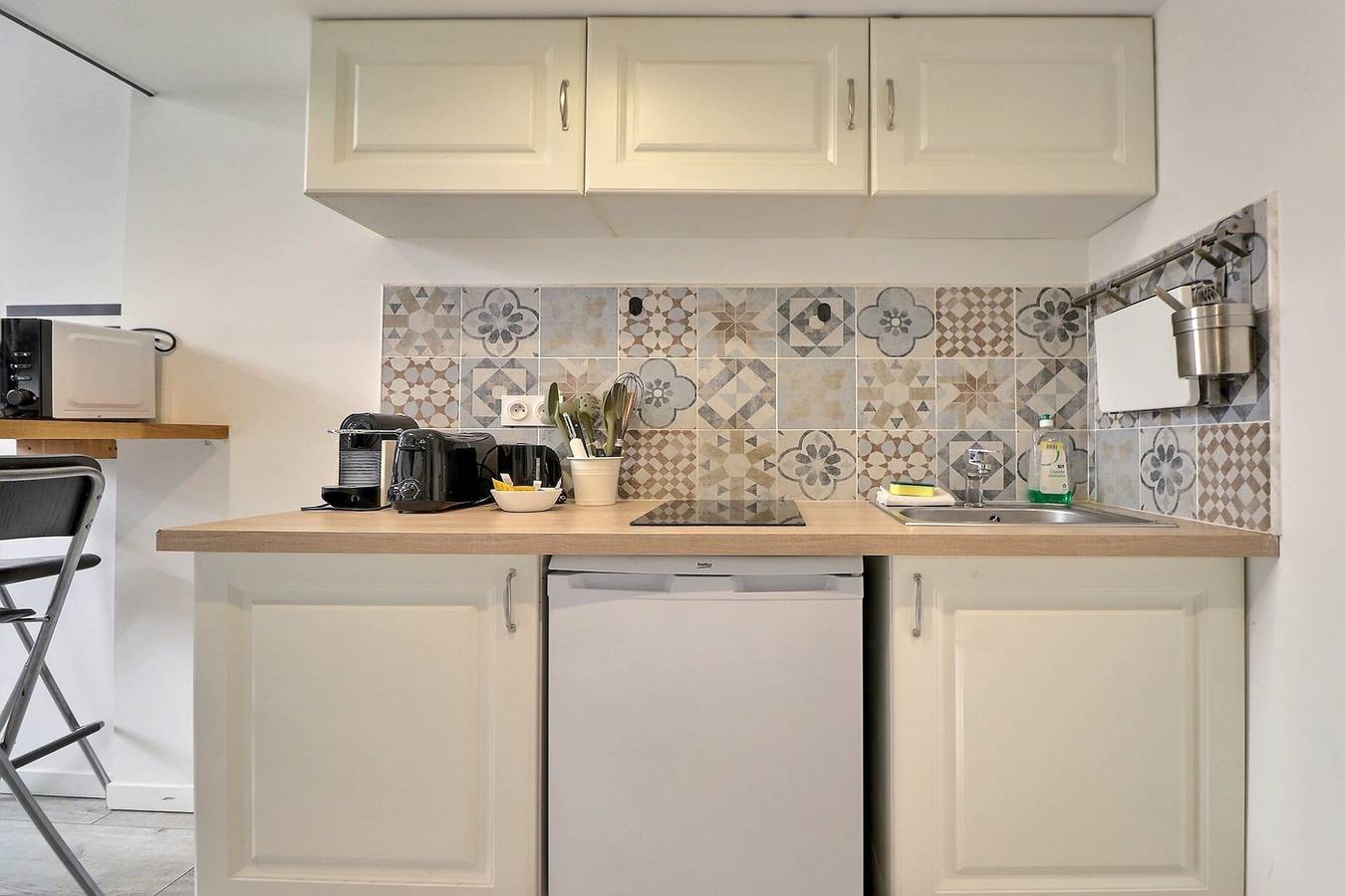 Appartamento intero, Le Gros Caillou - Cozy studio with a loft - Lyon 4th arrondissement in Lione, Lione e dintorni