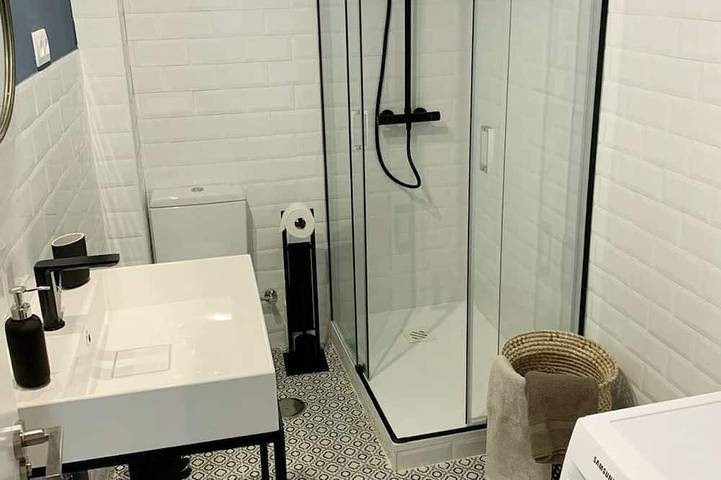 Gîte pour 7 personnes, avec balcon à Alcalá de Henares - 2