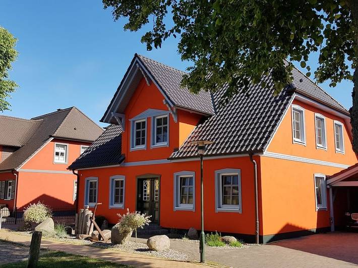 Ferienhaus für 3 Personen, mit Terrasse und Garten sowie Sauna in Wustrow - 3