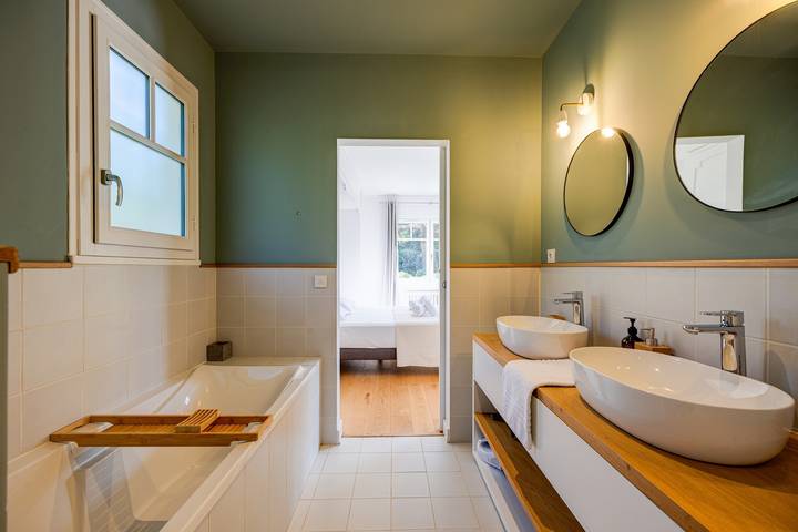 Villa Anahata - Avec Piscine Privée in Le Moulleau, La Teste-de-Buch