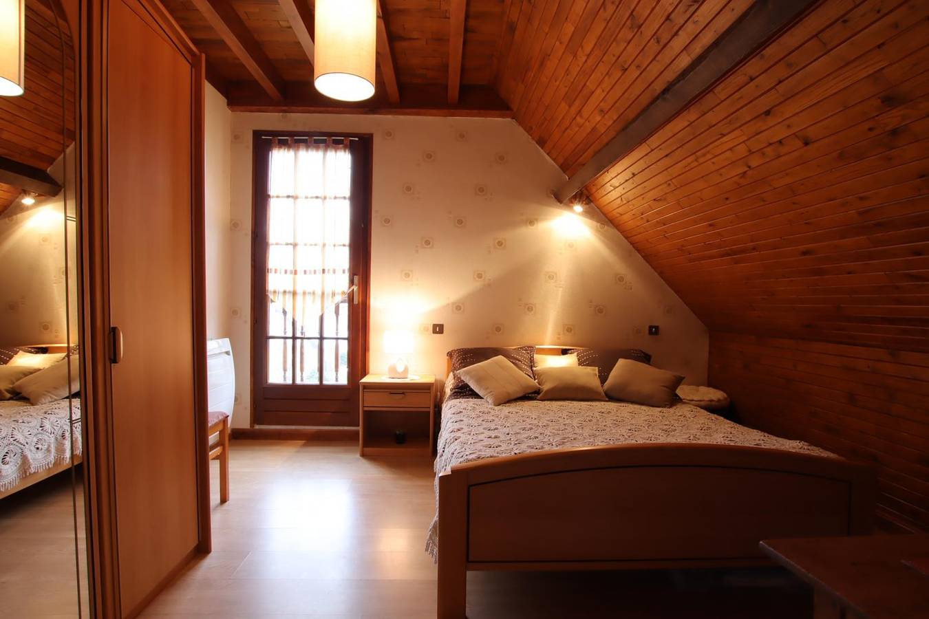 Le Cailhabas in Lescun, Béarn