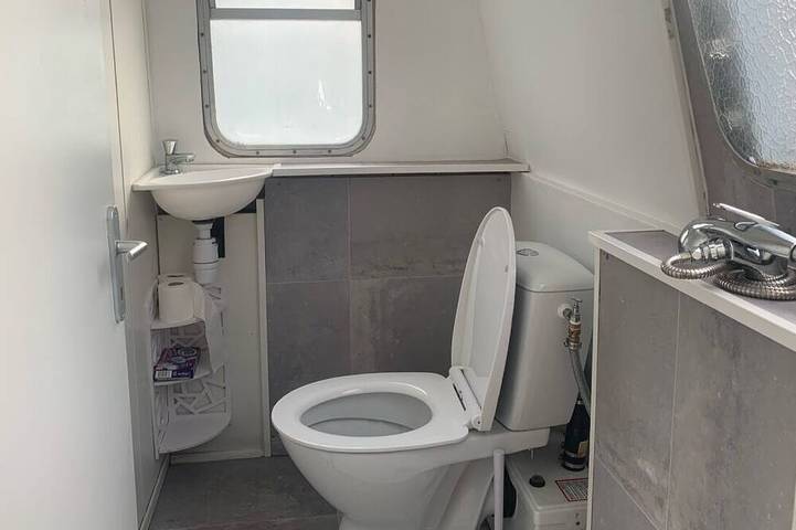 Péniche pour 8 personnes, animaux acceptés dans Seine-et-Marne - 2