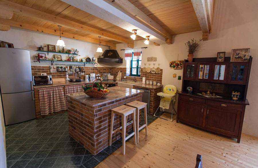 Villa mit Sauna und Pool in Vinodolska općina, Primorje-Gorski Kotar