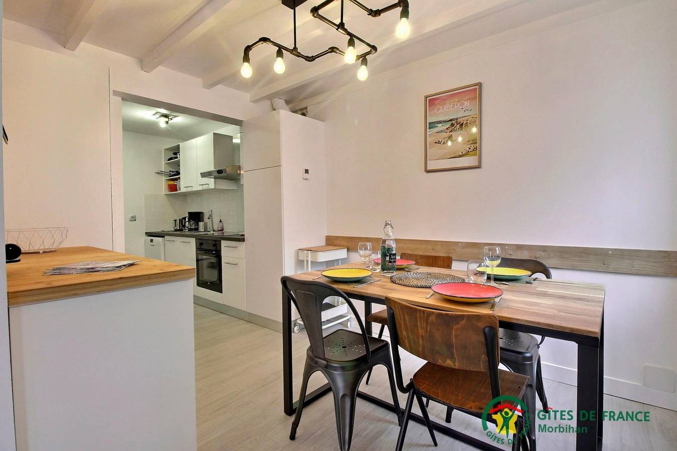 Ty Haliguen in Quiberon, Côte des Mégalithes