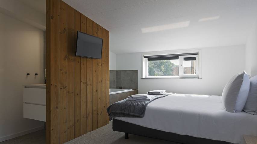 Ferienhaus für 7 Personen, mit Terrasse in Walcheren - 4