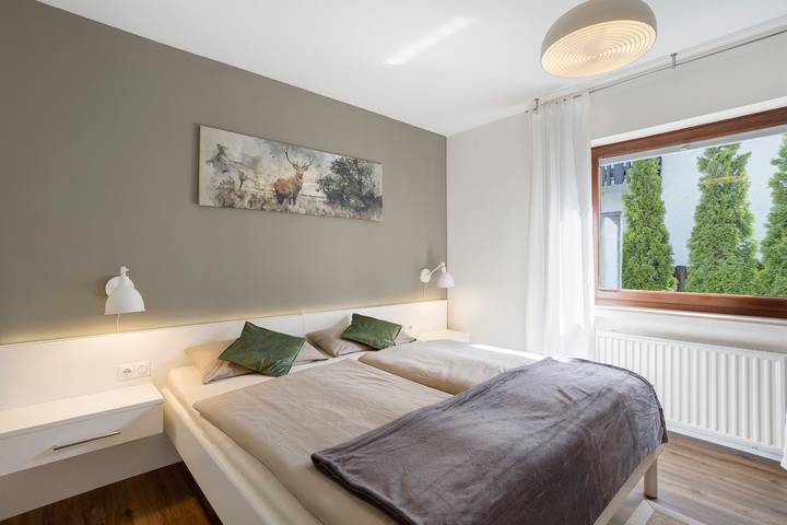 Ferienwohnung für 4 Personen, mit Balkon und Sauna in Nordrhein-Westfalen - 3