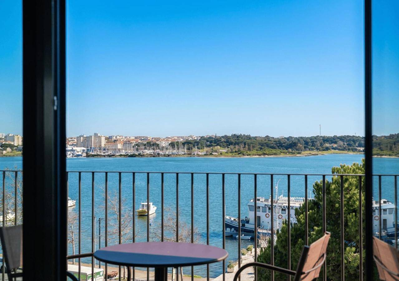 Upon Harbor - Seixal Bay Hotel in Seixal, Halbinsel von Setúbal
