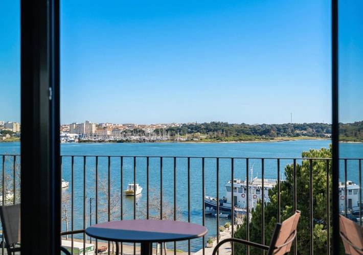 Hôtel pour 8 personnes, avec jardin dans Seixal - 3