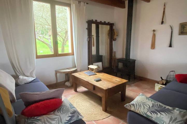 Gîte pour 4 personnes, avec terrasse et jardin, animaux acceptés à Montmeyan - 3