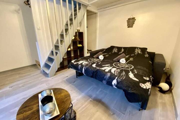 Location de vacances pour 4 personnes à Rupt-sur-Moselle - 4