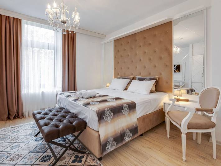 Apartamento de vacaciones para 2 personas, con terraza - 1