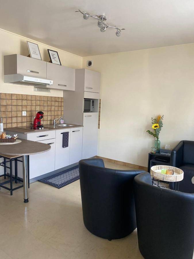 Appartement entier, One-Bedroom Apartment in Ussel, Région d'Ussel