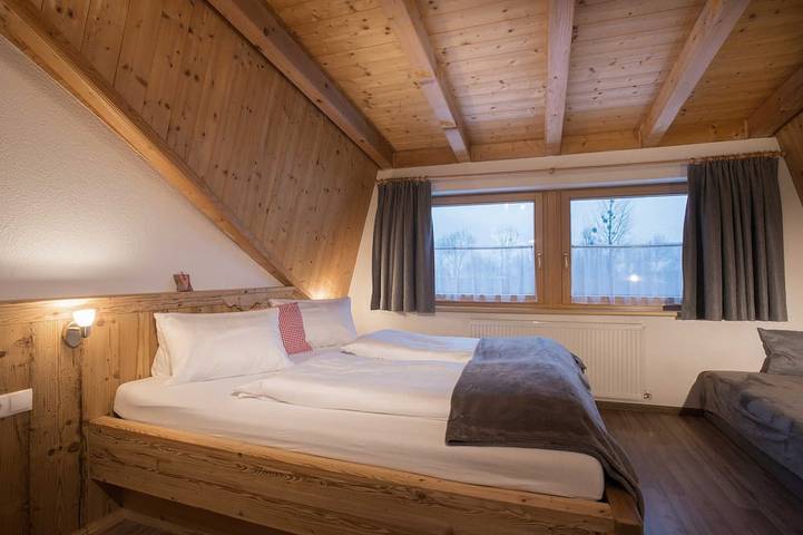 Agriturismo für 7 Personen, mit Sauna und Garten