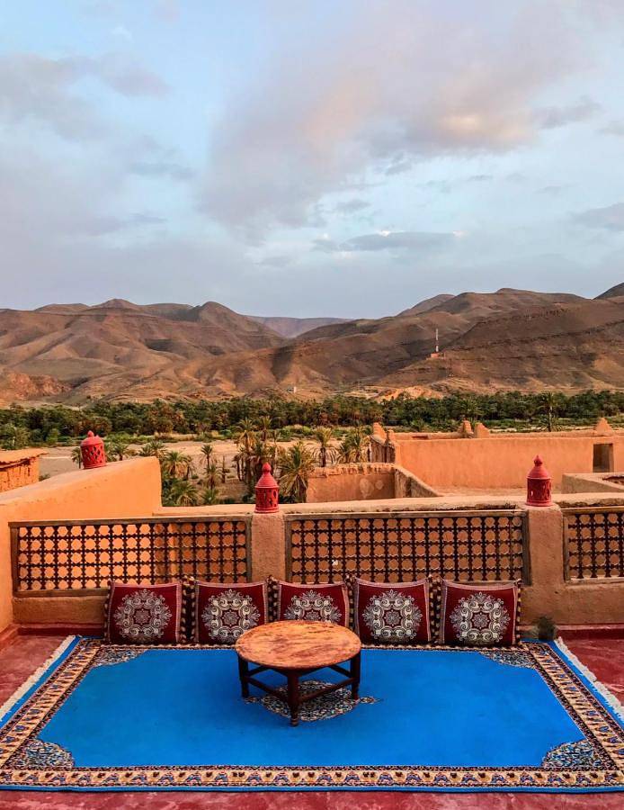 Riad pour 2 personnes, avec terrasse