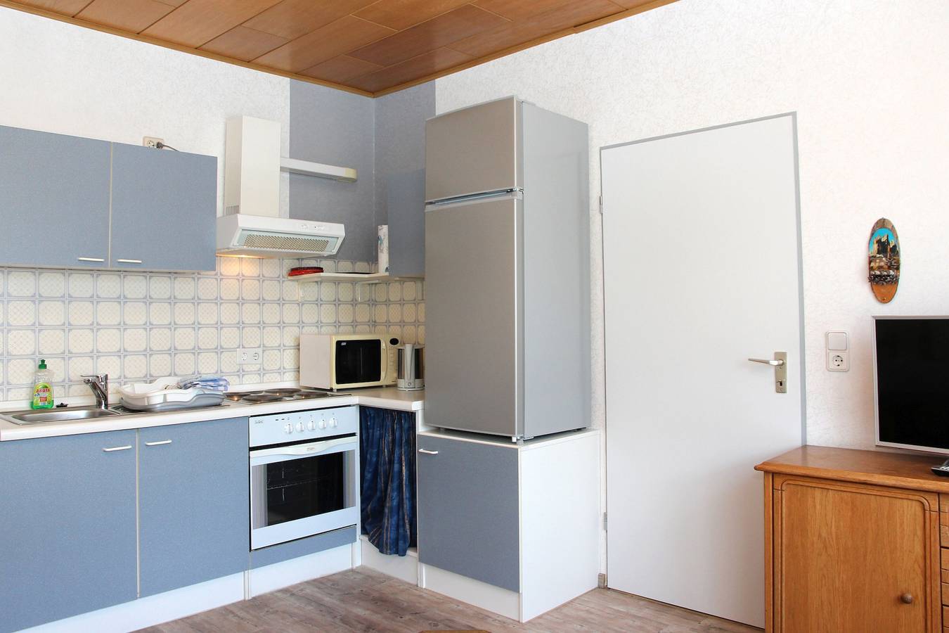 Ganze Wohnung, Apartment 'Mit Garten' mit privater Terrasse, privatem Garten und Wlan in Medebach, Hochsauerlandkreis