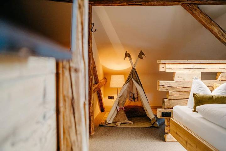 Hotel für 2 Personen, mit Terrasse und Garten in Wachau - 4
