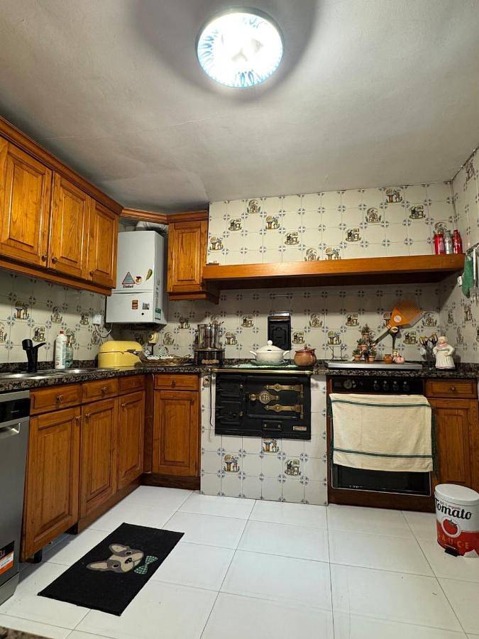 Casa rural para 8 personas, con terraza además de vistas y jardín, Se admiten mascotas en Ruesga - 2