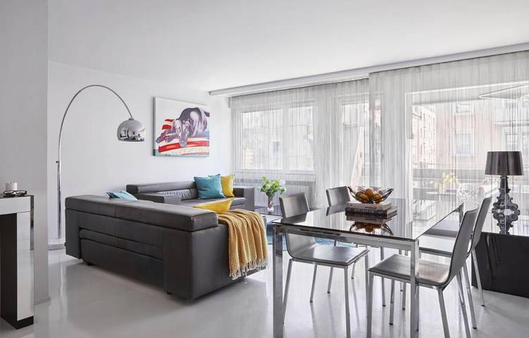 Apartament wakacyjny dla 2 osób, zwierzęta dozwolone w Bezirk Zürich