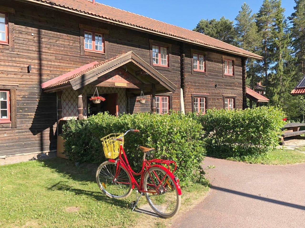 Rättviksgårdens Vandrarhem in Rättvik, Siljansee