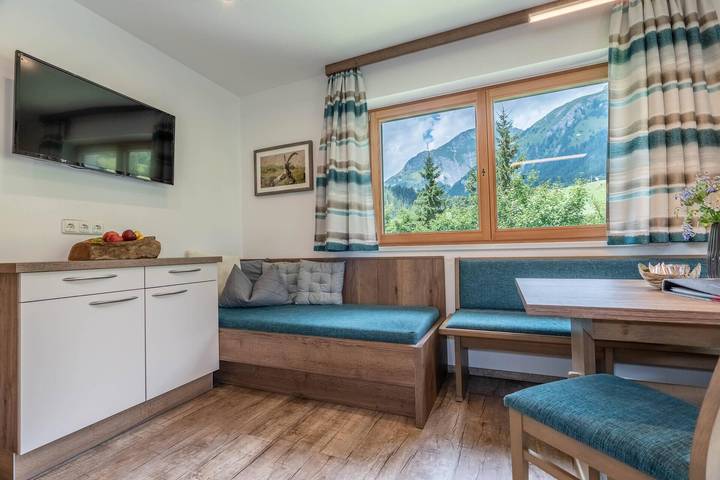 Ferienwohnung für 5 Personen, mit Garten in Kals am Großglockner - 3