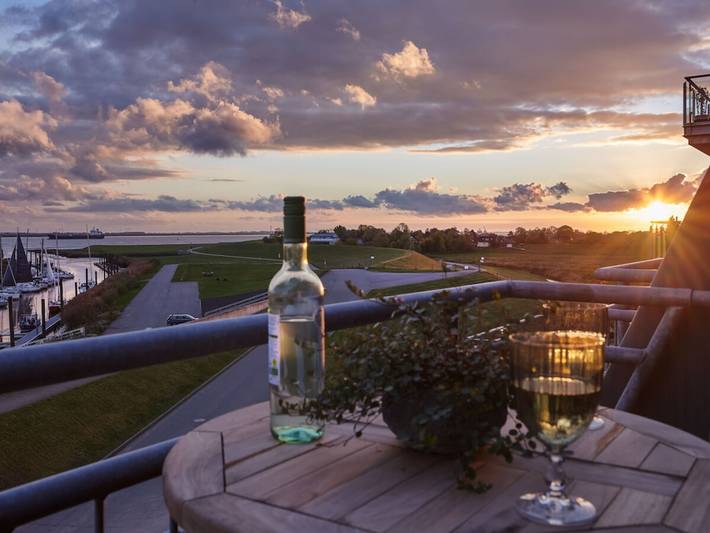 Ferienhaus für 2 Personen, mit Garten in Brunsbüttel - 4