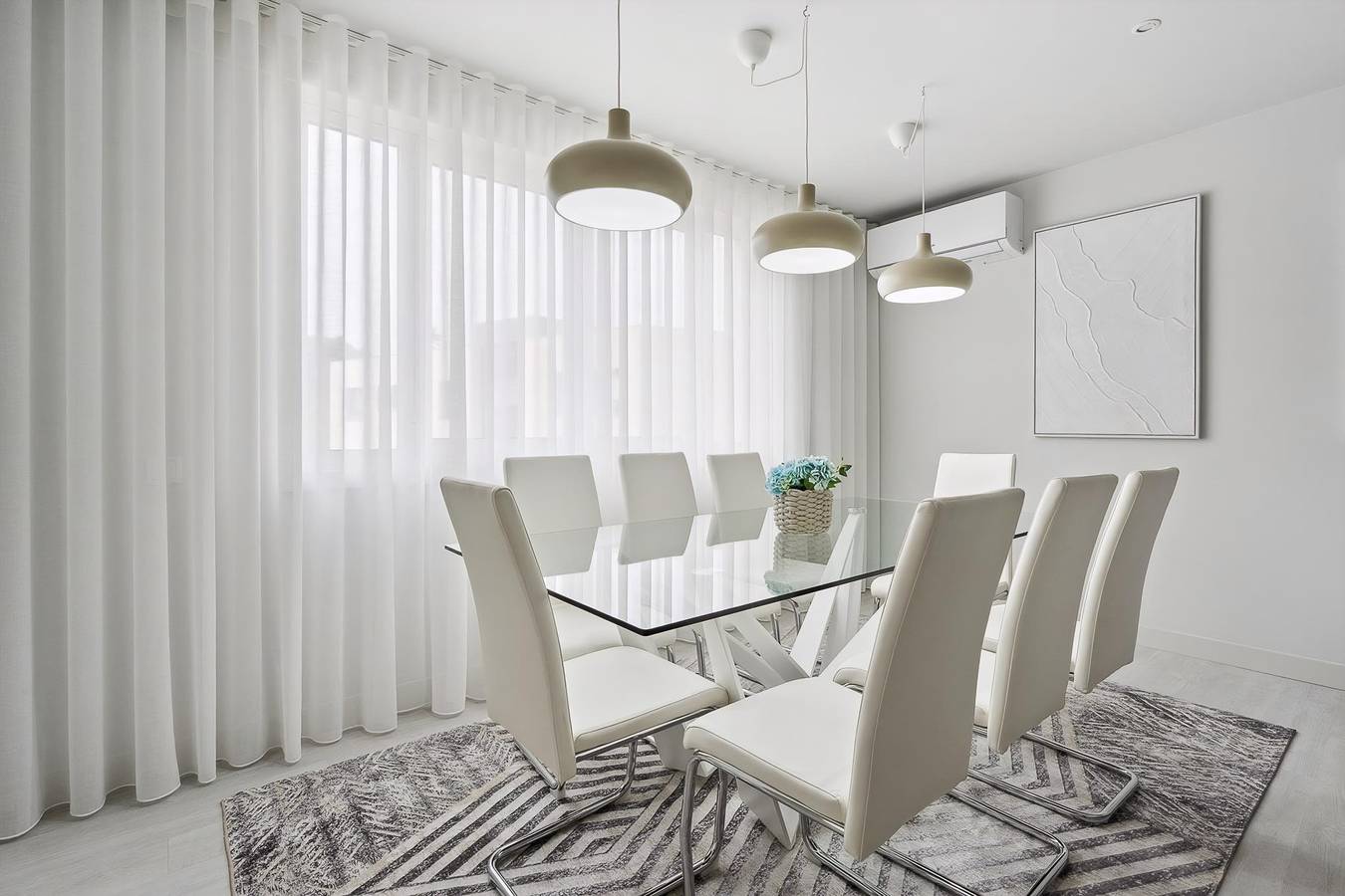 Apartamento entero, Apartamento de vacaciones para 7 personas con balcón in Foz do Douro, Oporto