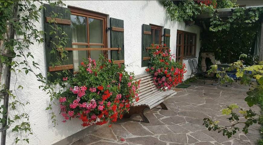 Appartement de vacances entier, Ferienwohnung Wendl - appartement de vacances in Berchtesgaden, Alpes de Berchtesgaden