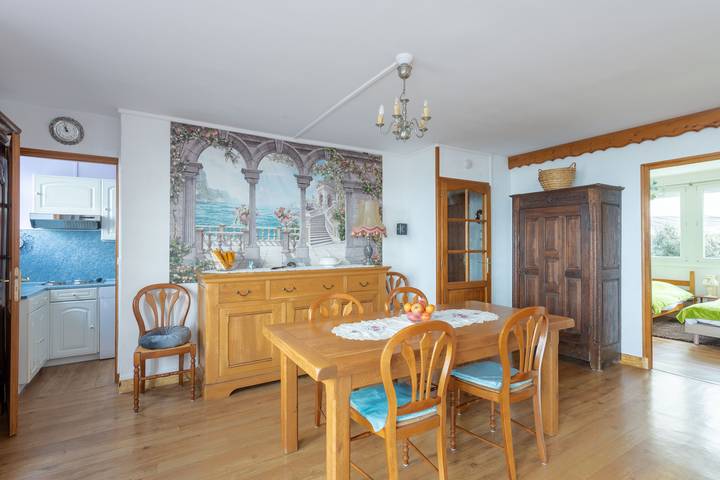 Gîte pour 5 personnes à Le Tréport - 3